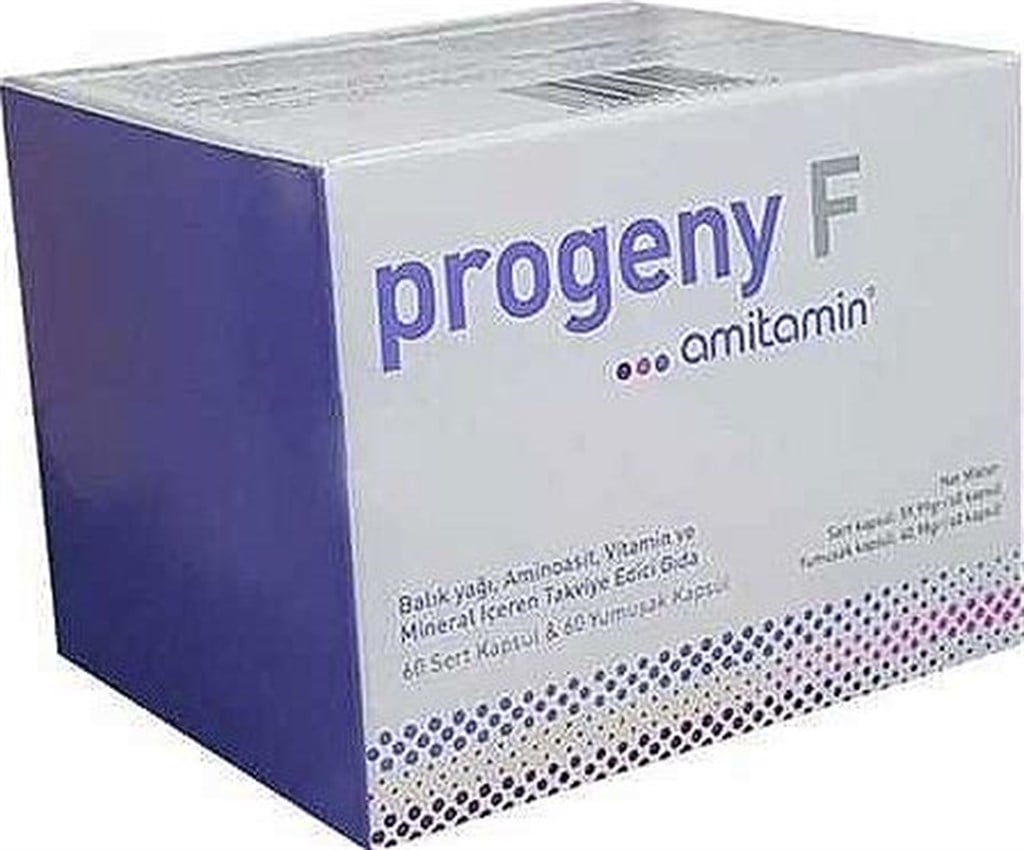 Progeny F 120 Kapsül