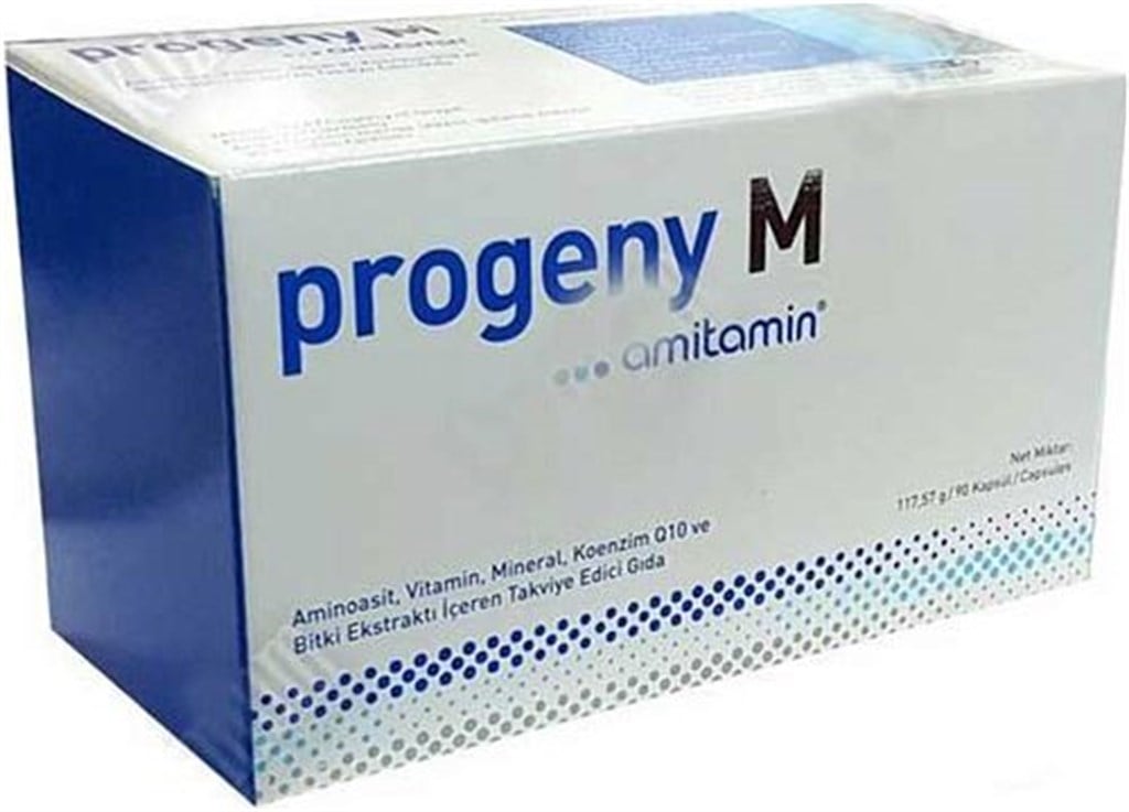 Progeny M 90 Kapsül
