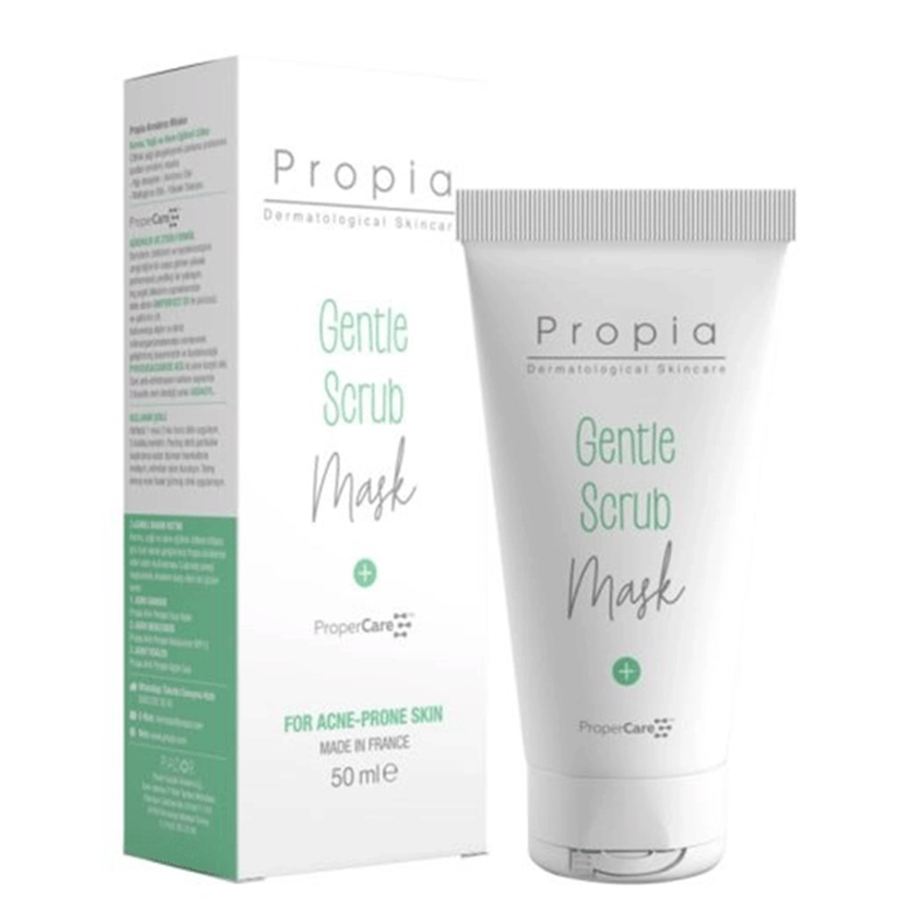 Propia Gentle Scrub Arındırıcı Maske 50 ml