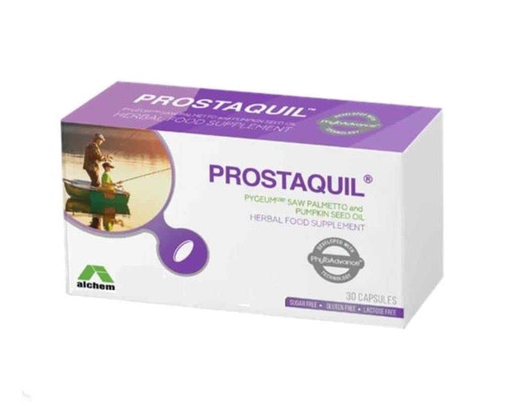 PROSTAQUİL 30 Kapsül