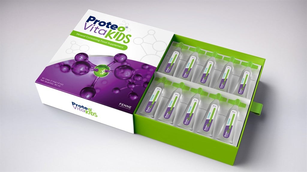 Proteovita Kids 30 Flakon