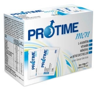 Protime Men 30 Saşe