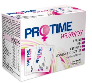 Protime Women 30 Saşe