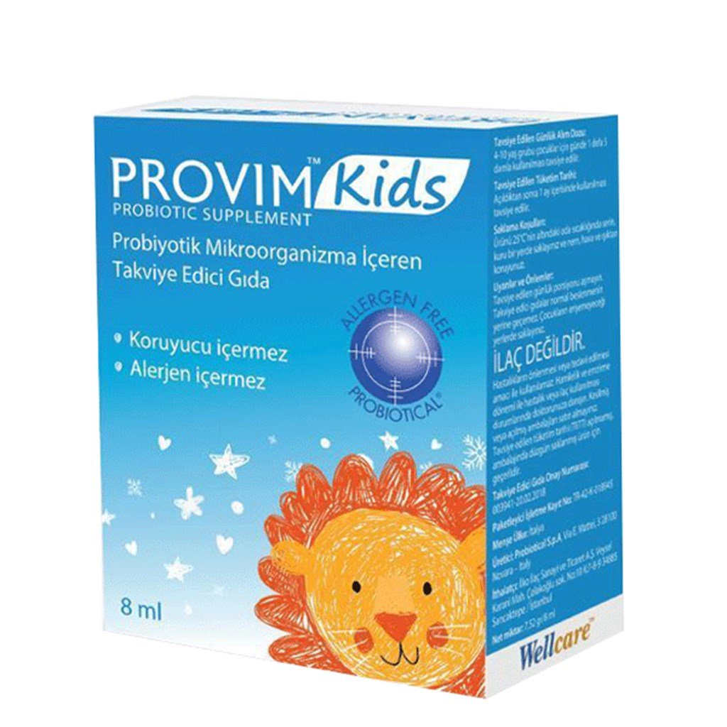 Provim Kids Probiyotik 8ml
