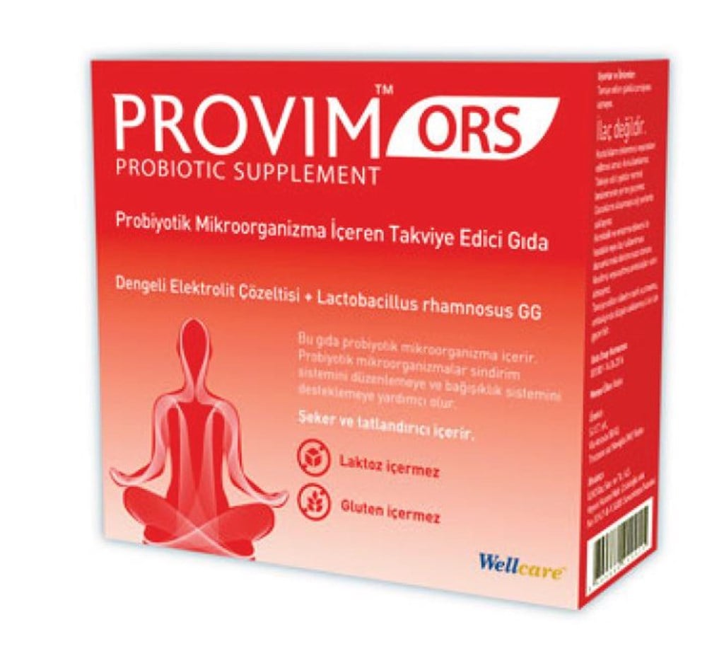 Provim Ors 12 Saşe
