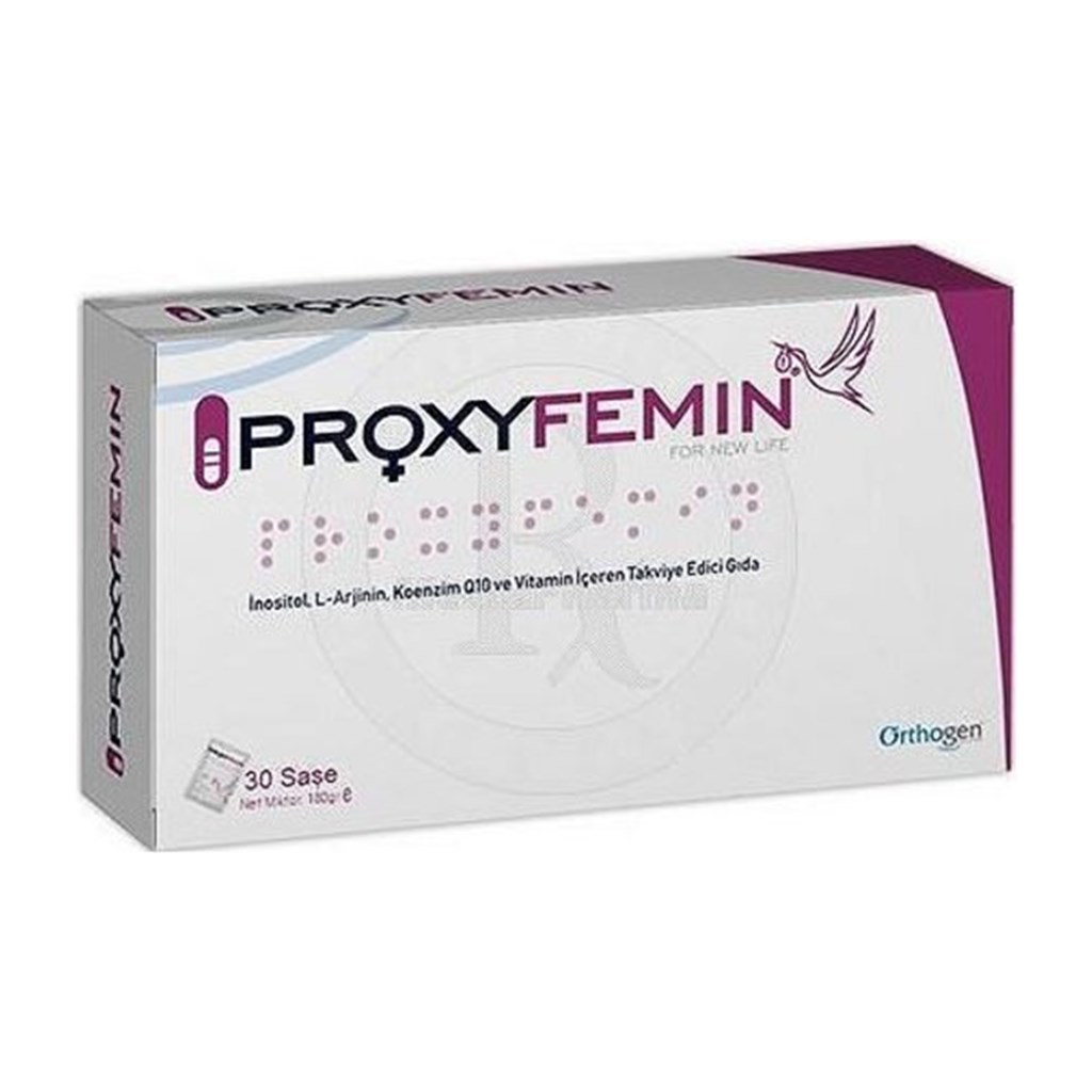 ProxyFemin 30 Saşe