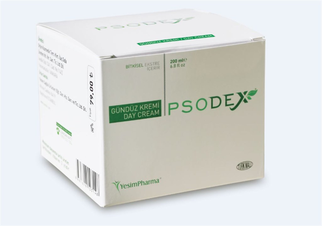 Psodex Gündüz Kremi 200ml