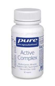 Pure Encapsulations Actıve Complex Btl 30 Kapsül