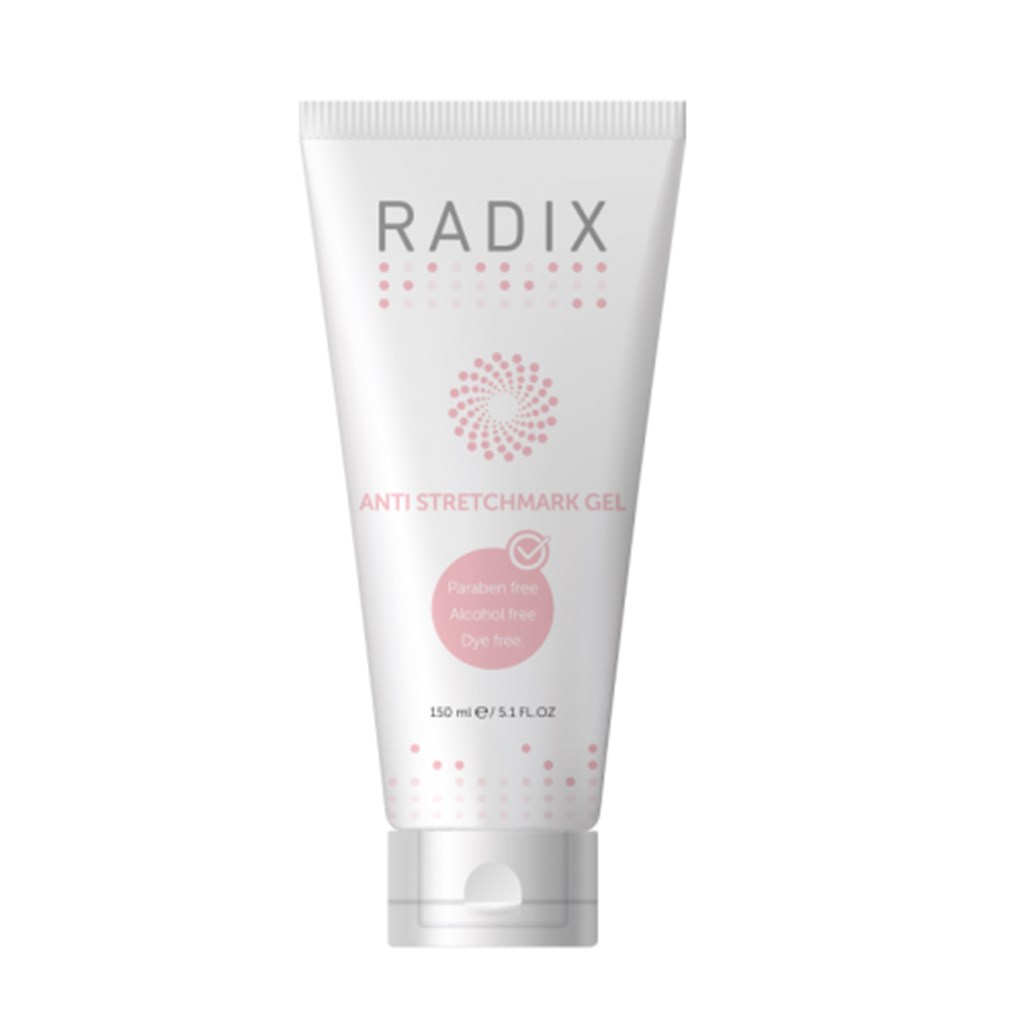 Radix Çatlak Bakım Jeli 150 ml
