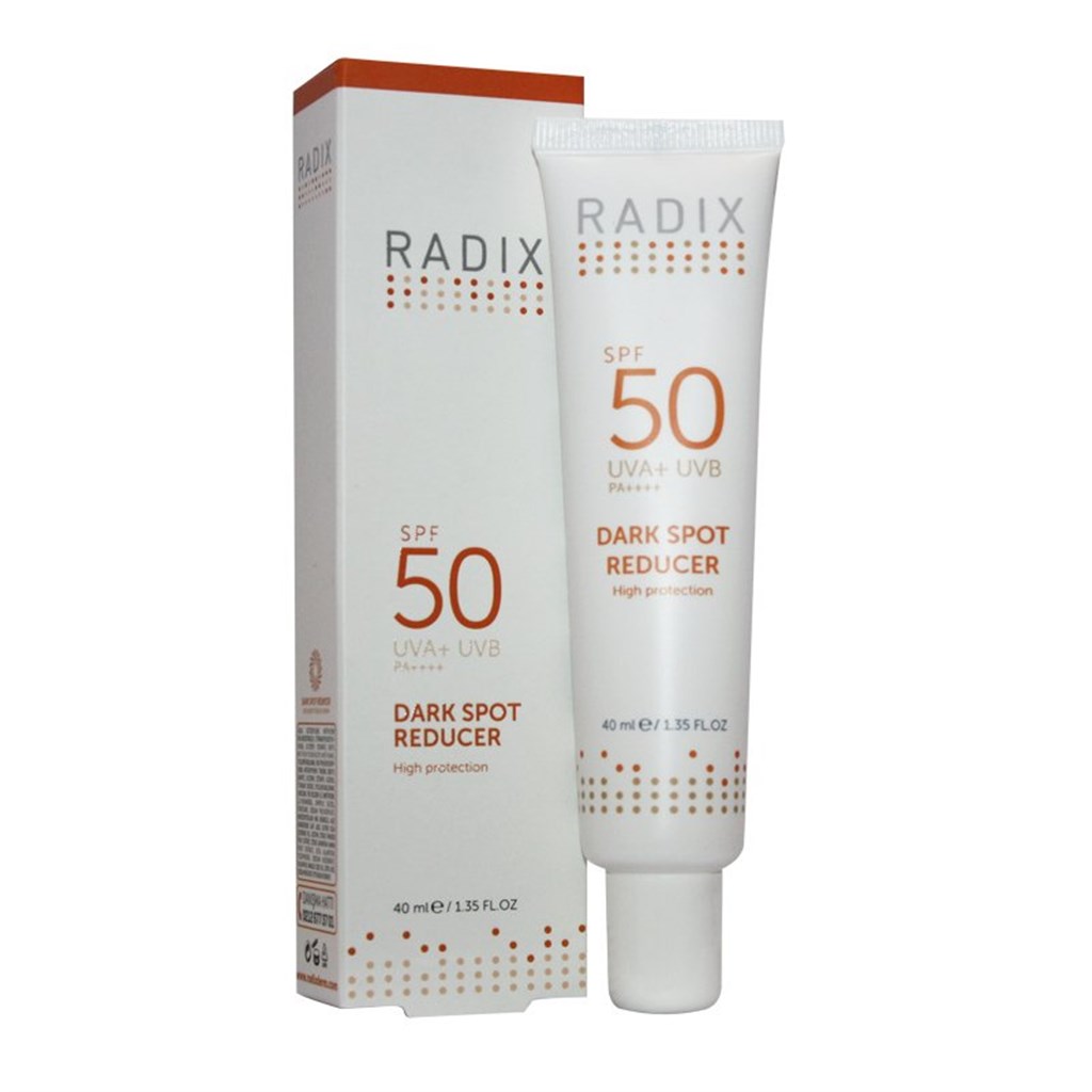 Radix Spf50+ Dark Spot Reducer 40ml