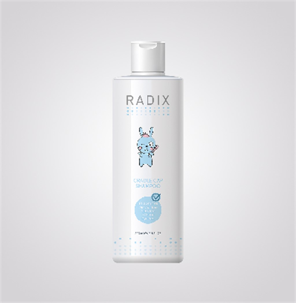 Radix Yenidoğan Kuruma Karşıtı Saç ve Vücut Şampuanı 200ml