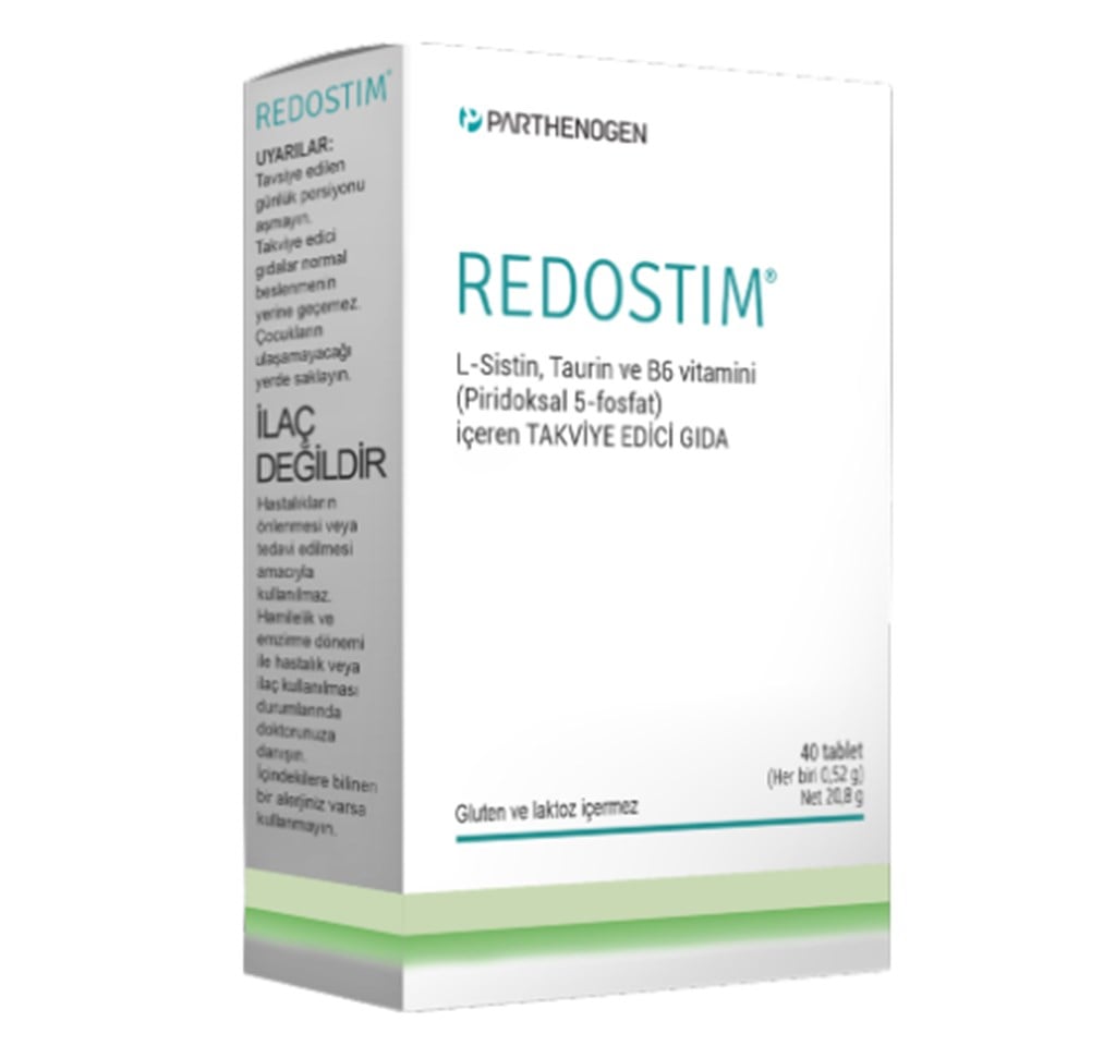 Redostim 40 Tablet
