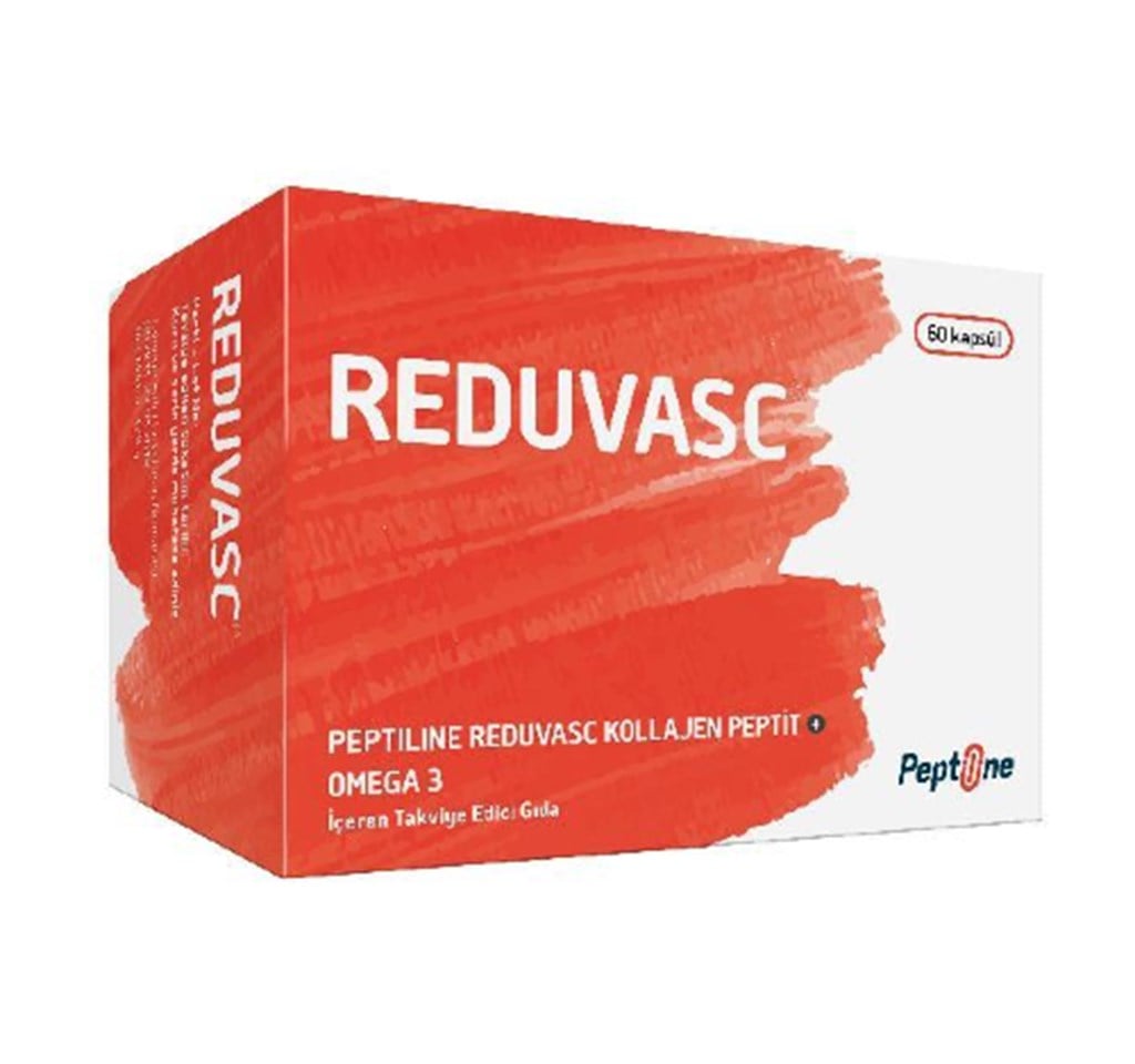Reduvasc 60 Kapsül
