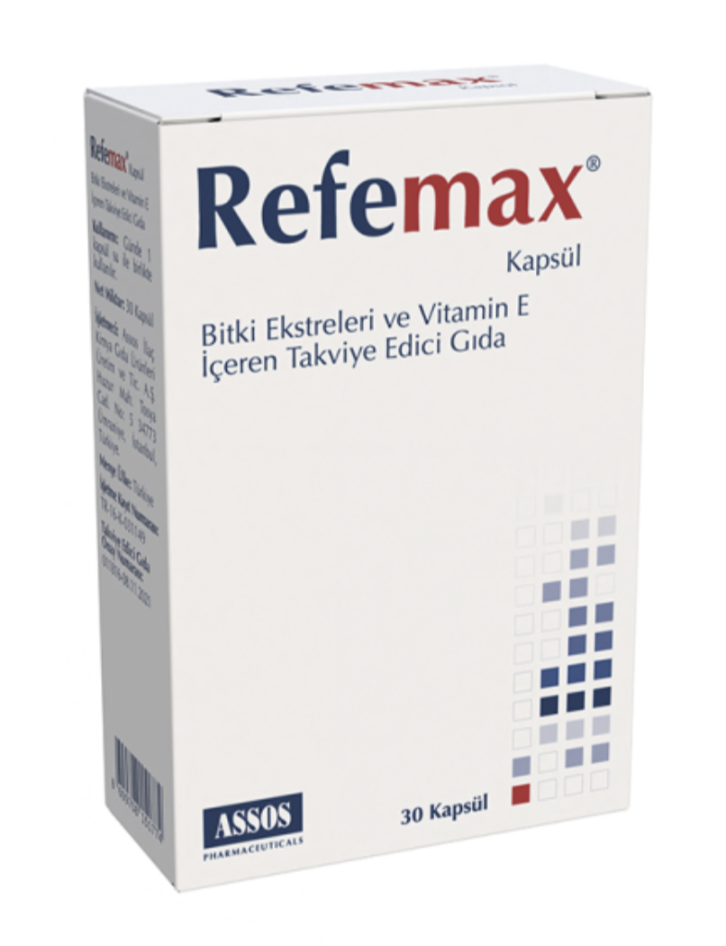 Refemax 30 Kapsül