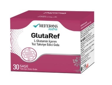 Referans Glutaref Nutra 30 Sachet
