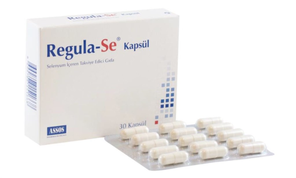 Regula-Se 30 Kapsül