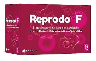 Reprodo F 30 Saşe