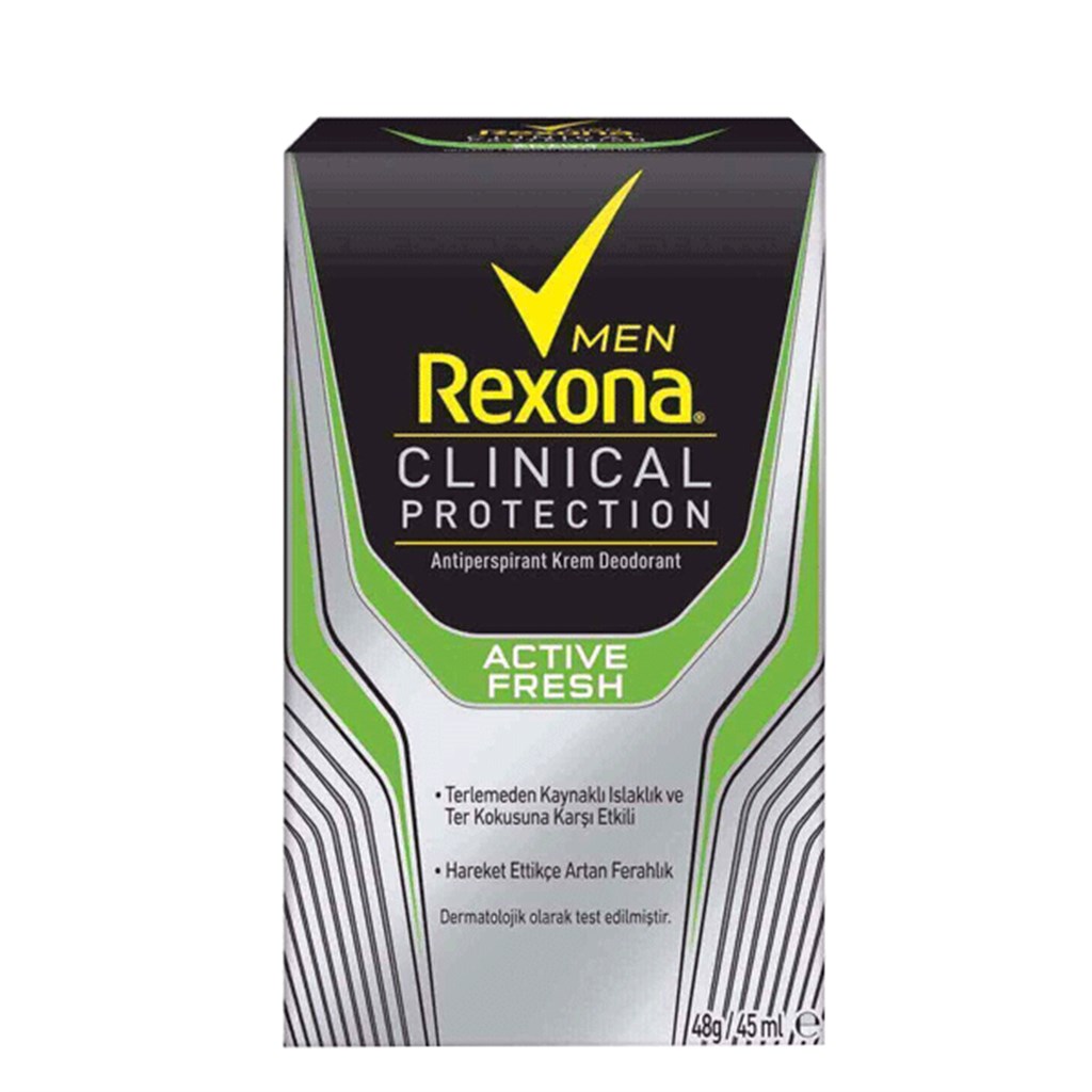 Rexona Clinical Protection Active Fresh 45 ml
