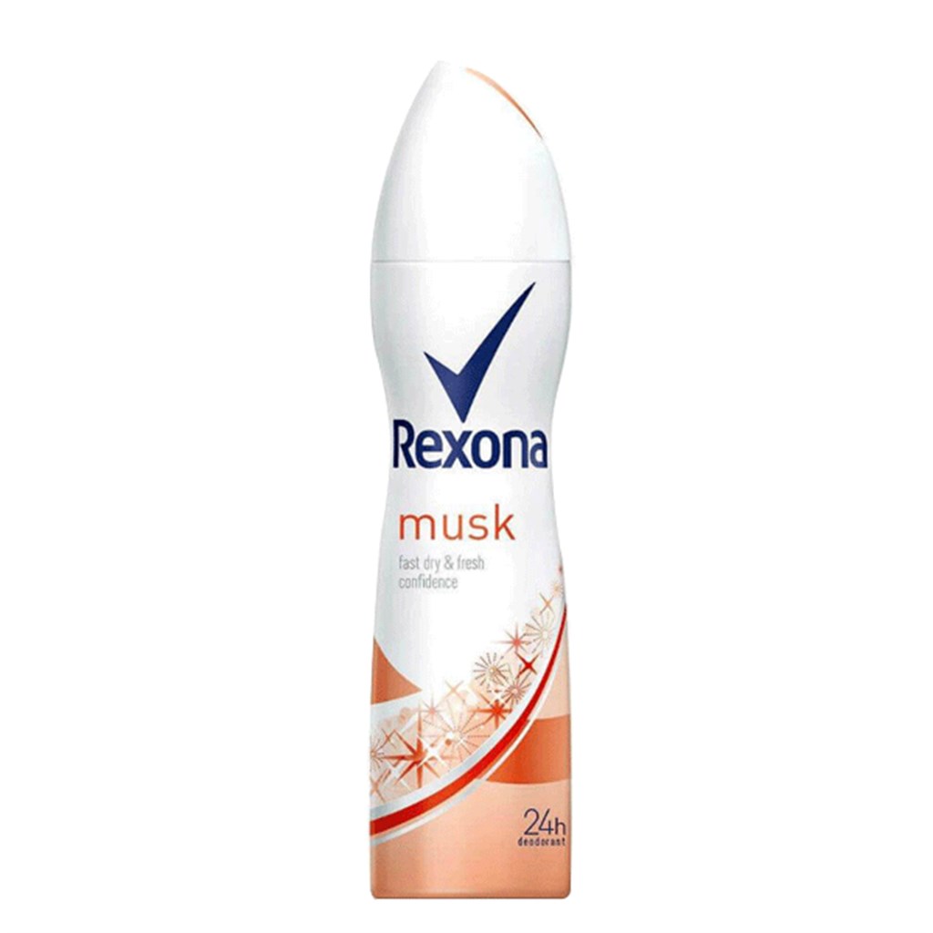 Rexona Musk Kadın Deodorant 150 ml