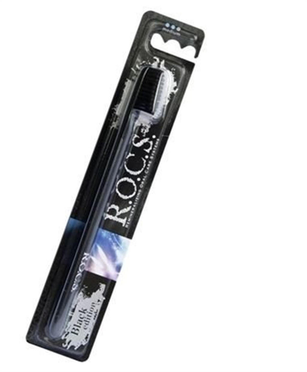 Rocs Black Edition Diş Fırçası