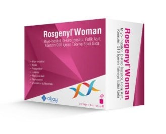 Rosgenyl Woman 30 Saşe