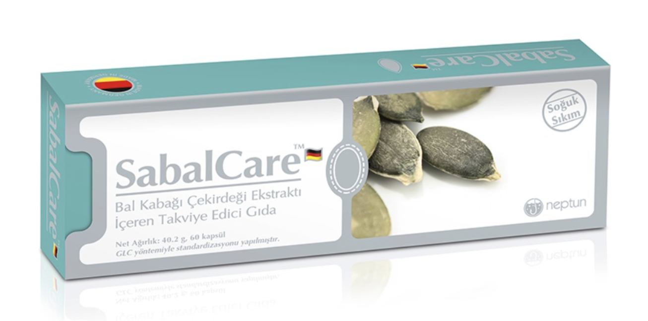 SabalCare 60 Kapsül
