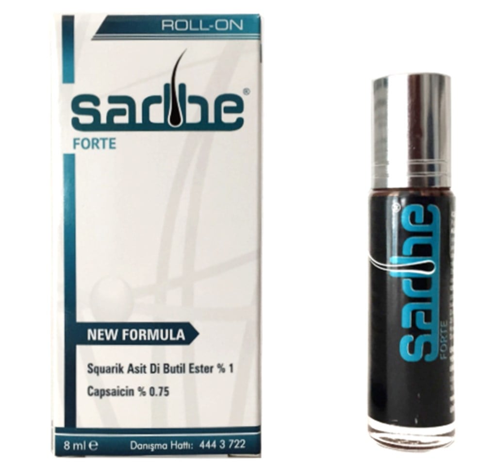 Sadbe Roll On Fort 8 Ml