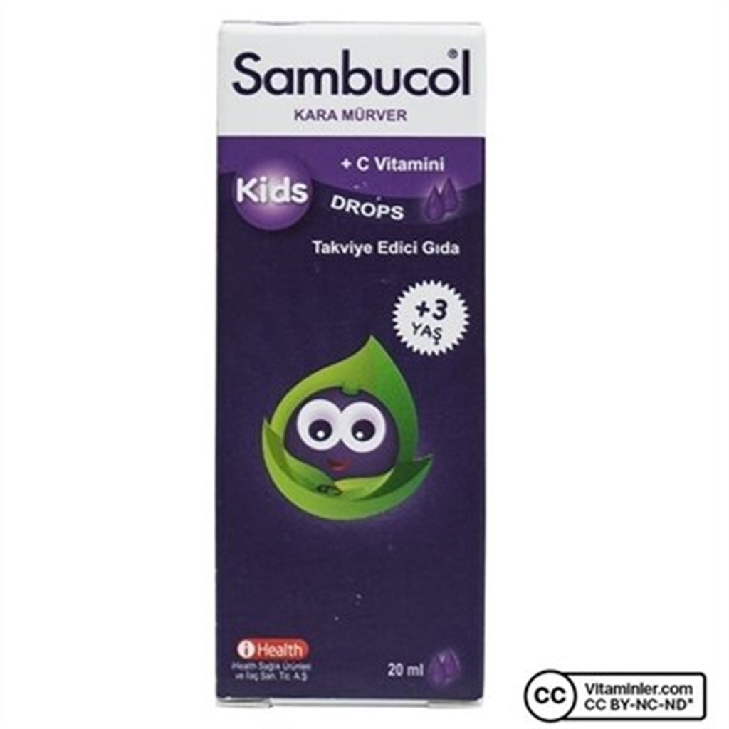 Sambucol Kids Drop 20ml