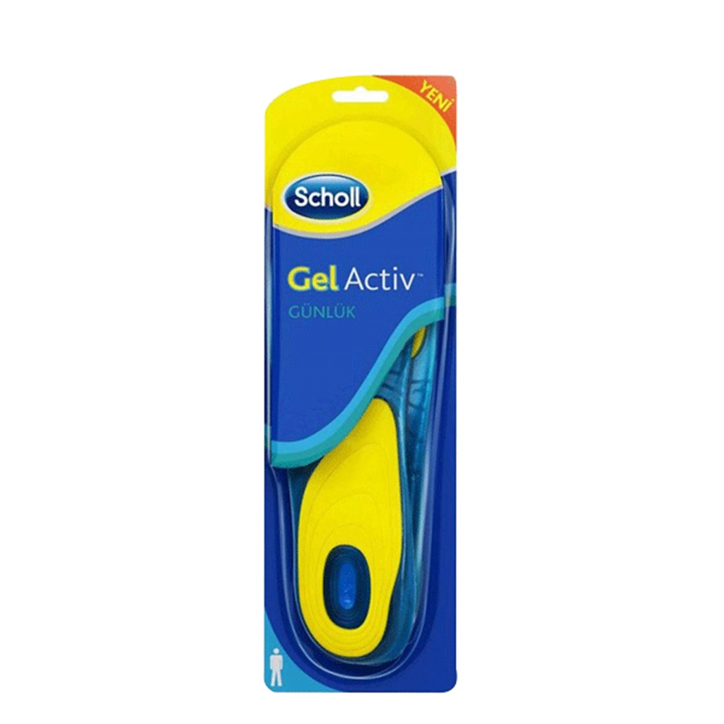 Scholl Gelactiv Günlük Tabanlık Erkekler İçin