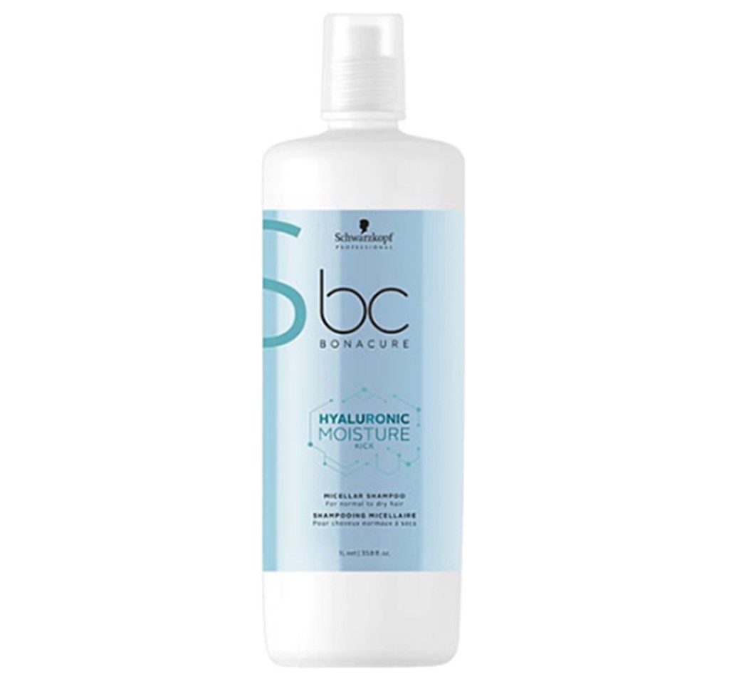Schwarzkopf BC Bonacure Hyaluronic Nem Yükleme Şampuan 1000 ml