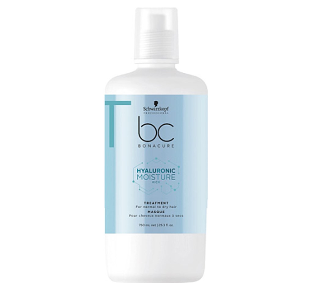 Schwarzkopf BC Bonacure Hyaluronic Nem Yükleme Maske 750 ml