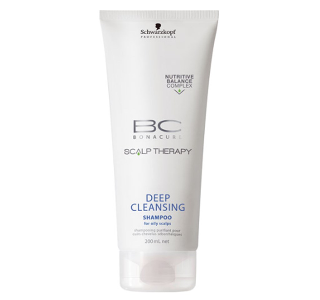 Schwarzkopf BC Bonacure Scalp Genesis Derin Temizleme Şampuan 200 ml