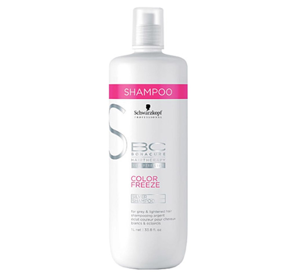 Schwarzkopf BC Renk Koruma Ph 4.5 Gümüş Yansıma Şampuan 1000 ml
