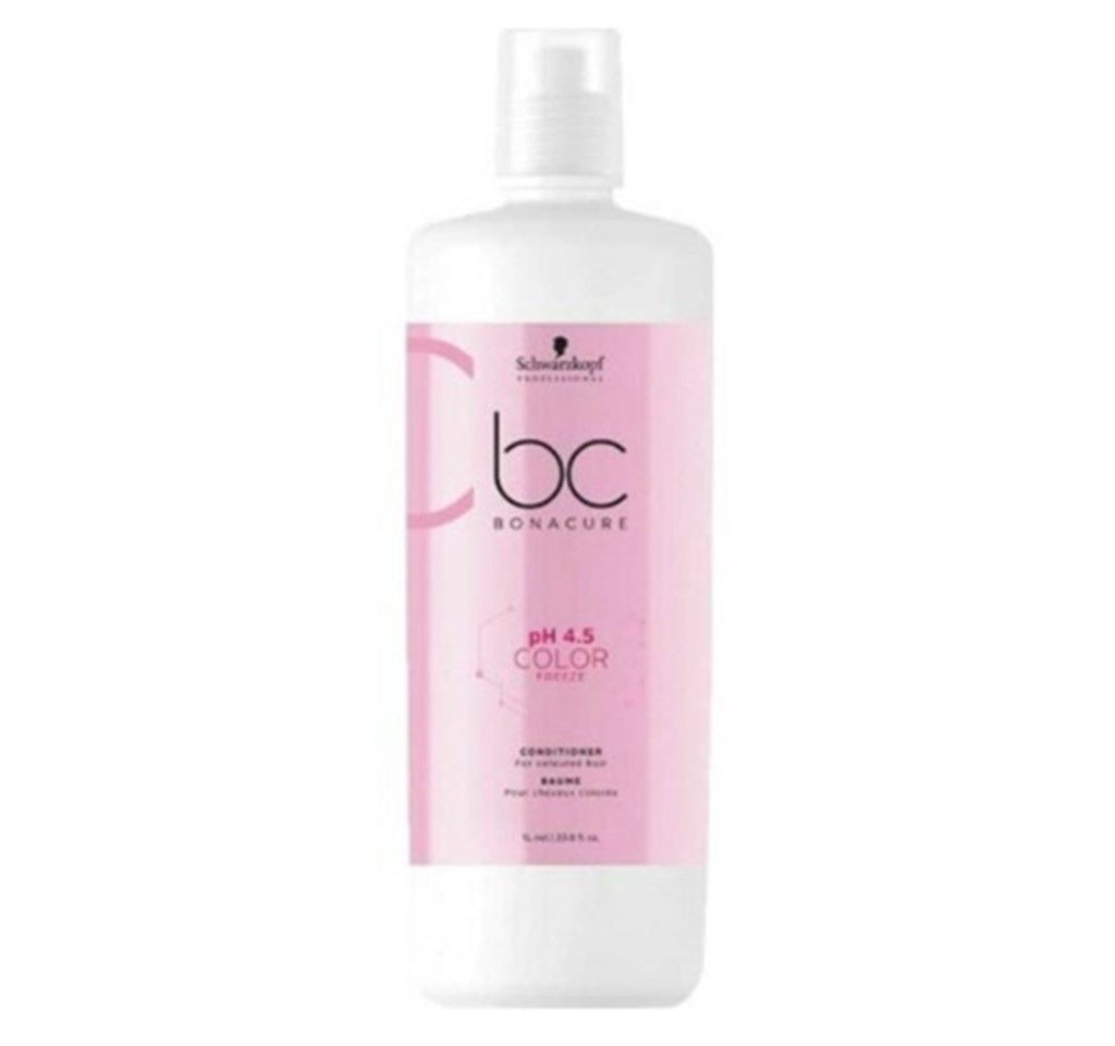 Schwarzkopf BC Renk Koruma Ph 4.5 Saç Kremi 1000 ml