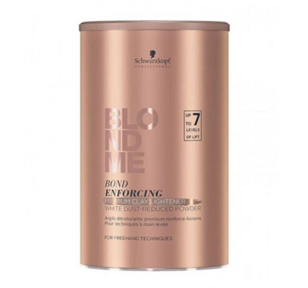 Schwarzkopf Blondme Bağ Güçlendirici Premium Kil Açıcı 350 gr