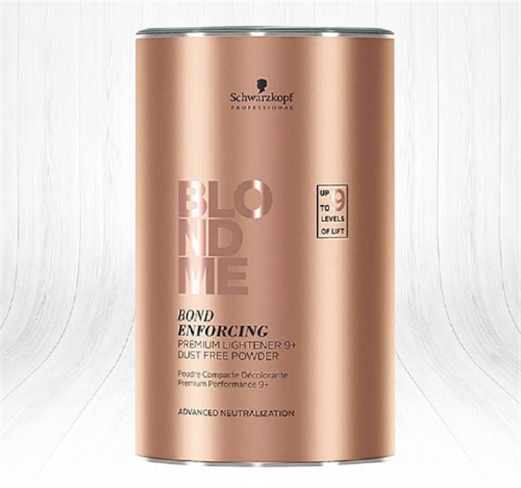 Schwarzkopf Blondme Blond Enforcing Premium Lift 9+ Saç Açıcı Pudra 450 gr