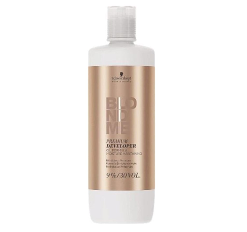 Schwarzkopf Blondme Premium Developer 9% 30 Volum Oksidan 1000 ml