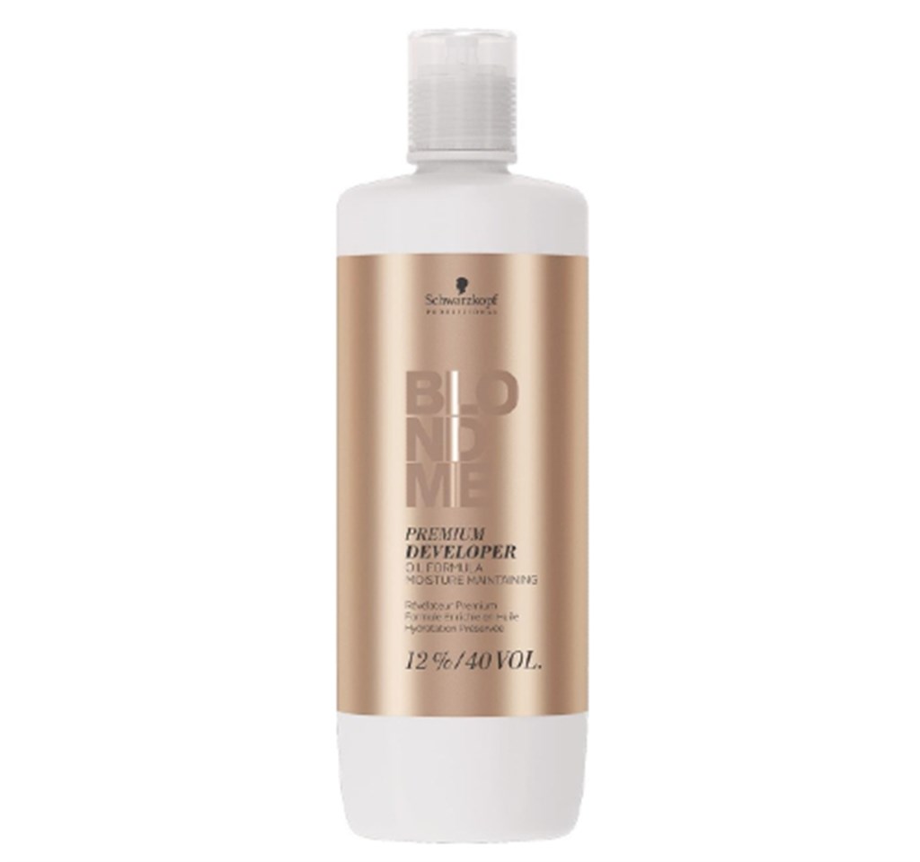 Schwarzkopf Blondme Premium Developer 12% 40 Volum Oksidan 1000 ml
