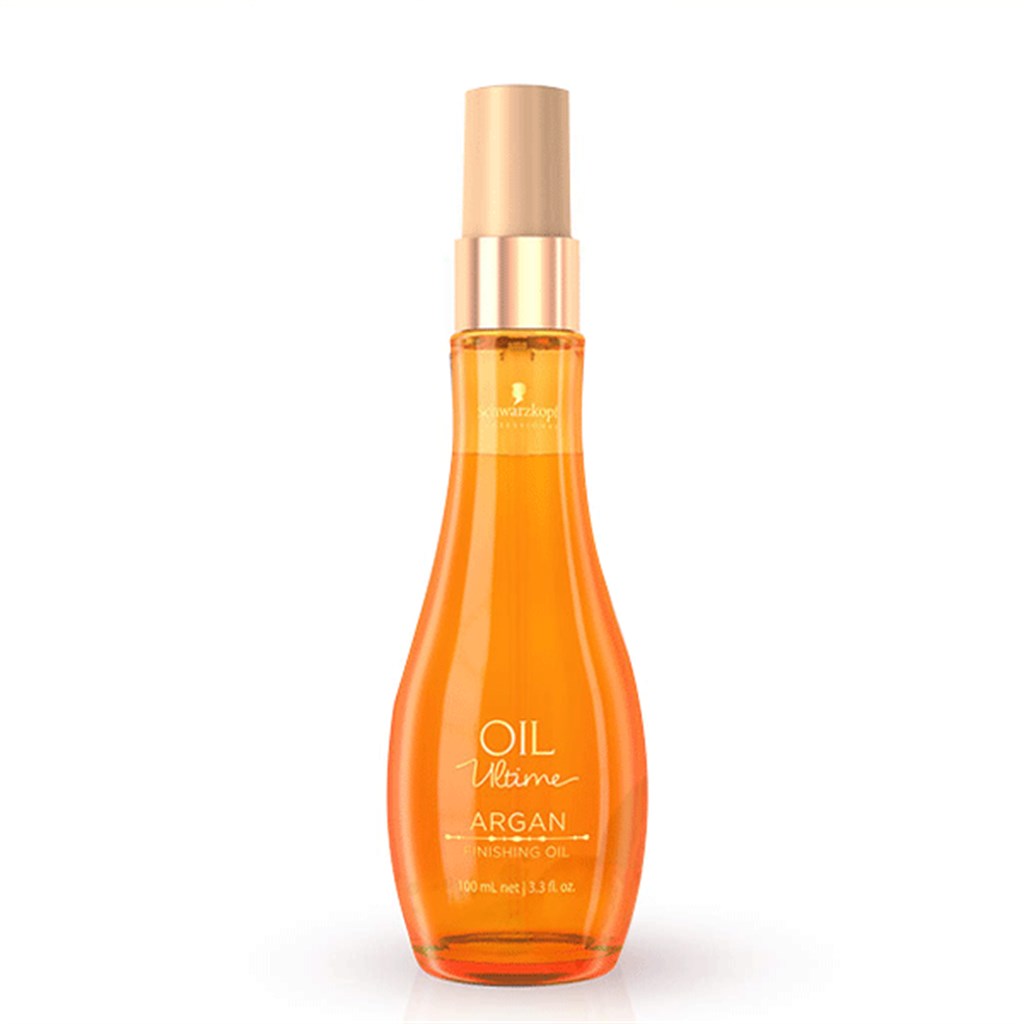 Schwarzkopf Oil Ultime Argan Yağı Finishing Oil 100ml