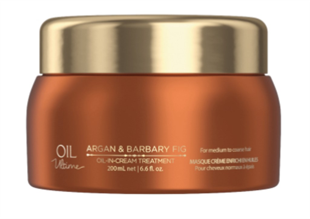 Schwarzkopf Oil Ultime Oil-In-Cream Treatment 200 ml