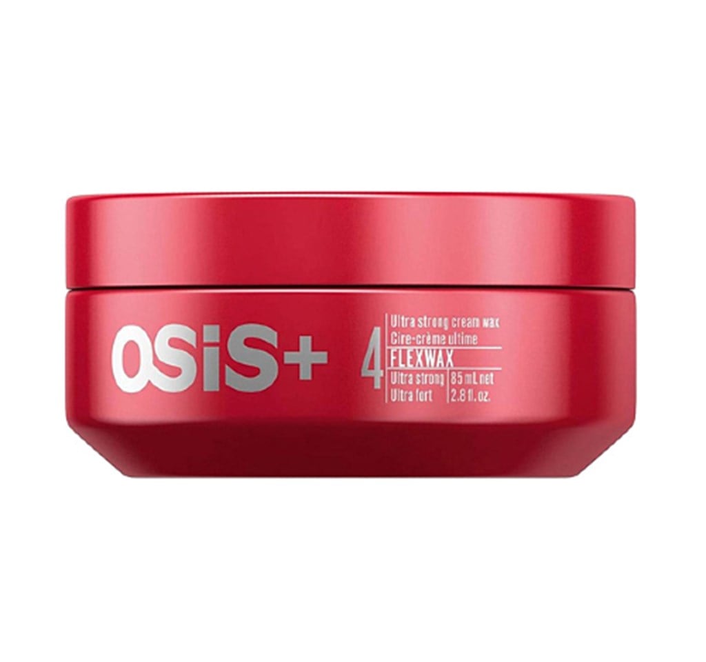 Schwarzkopf Osis Flexwax Ultra Güçlü Krem Wax 85 ml