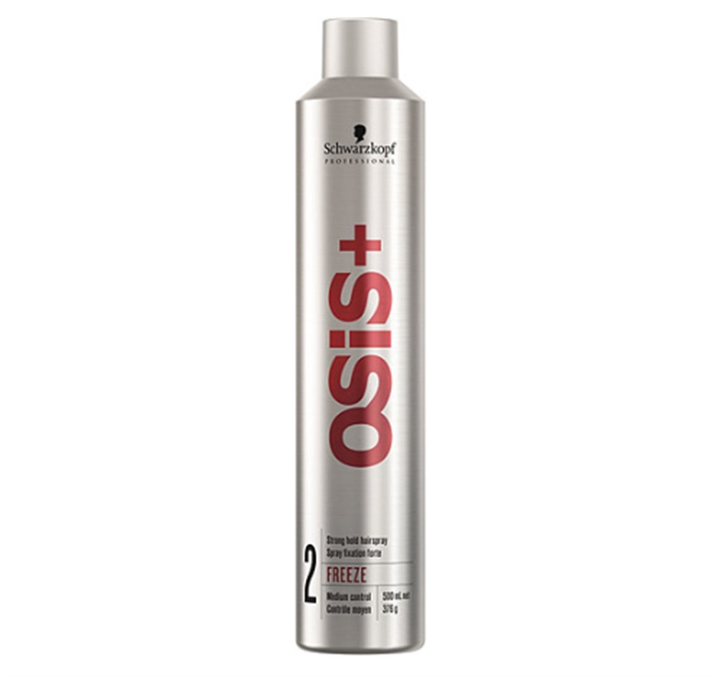 Schwarzkopf Osis Freeze Tutucu Sprey 500 ml