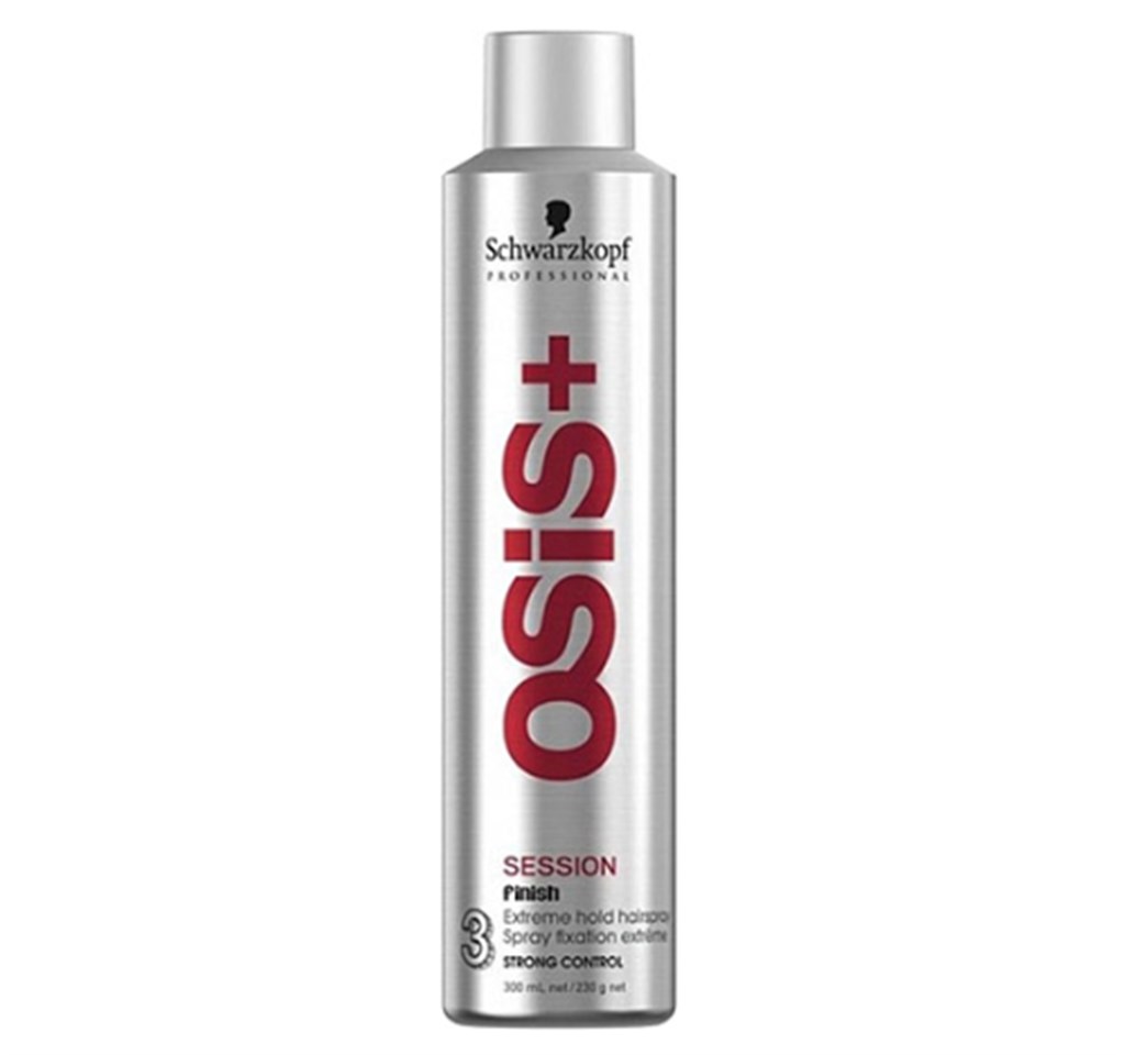 Schwarzkopf Osis Session Strong Hold Sprey 500 ml