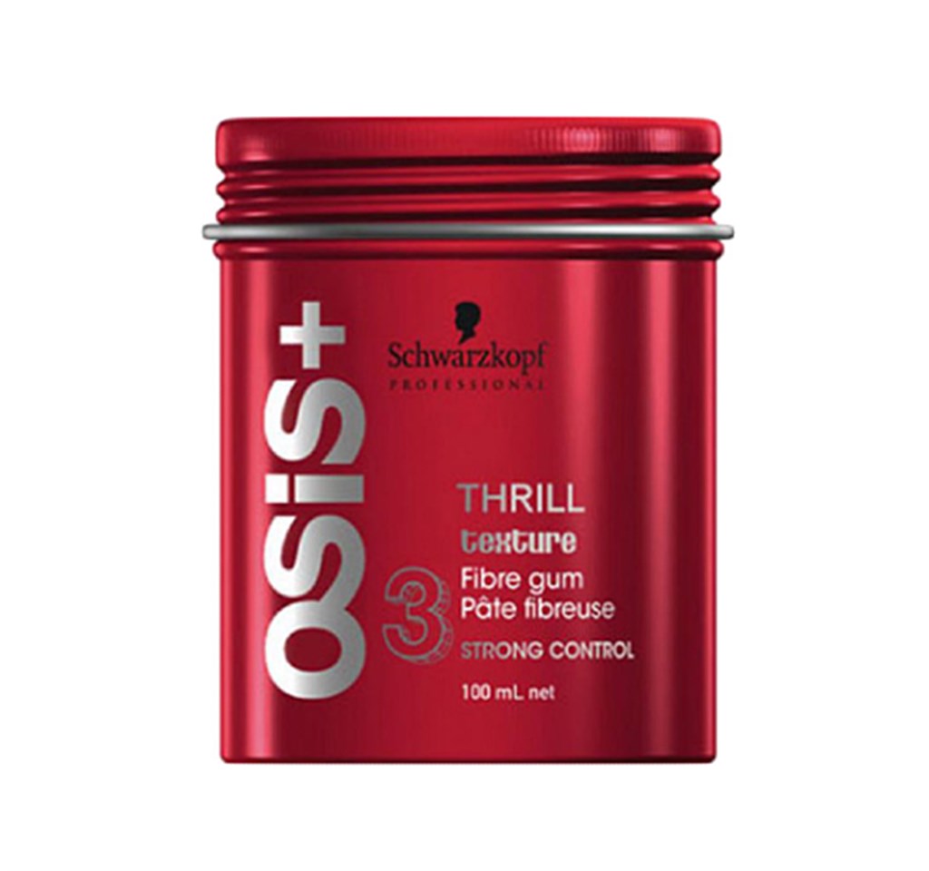 Schwarzkopf Osis Thrill Fibre Gum 100 ml