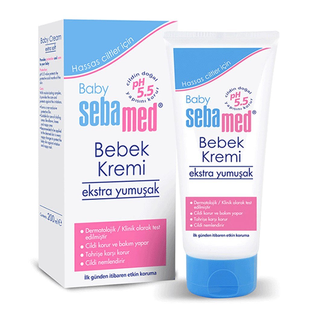 Sebamed Bebek Kremi 200 ml