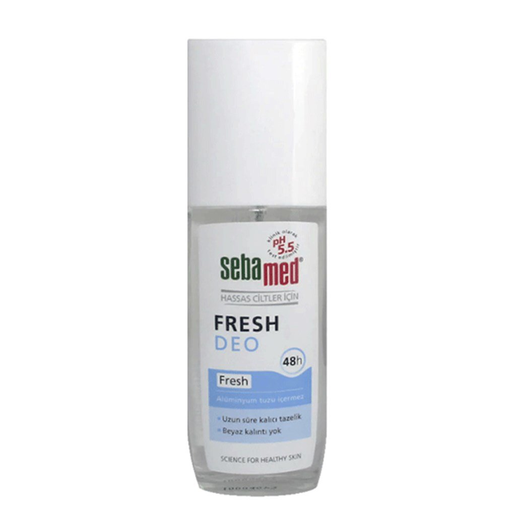 Sebamed Fresh Deodorant 75 ml