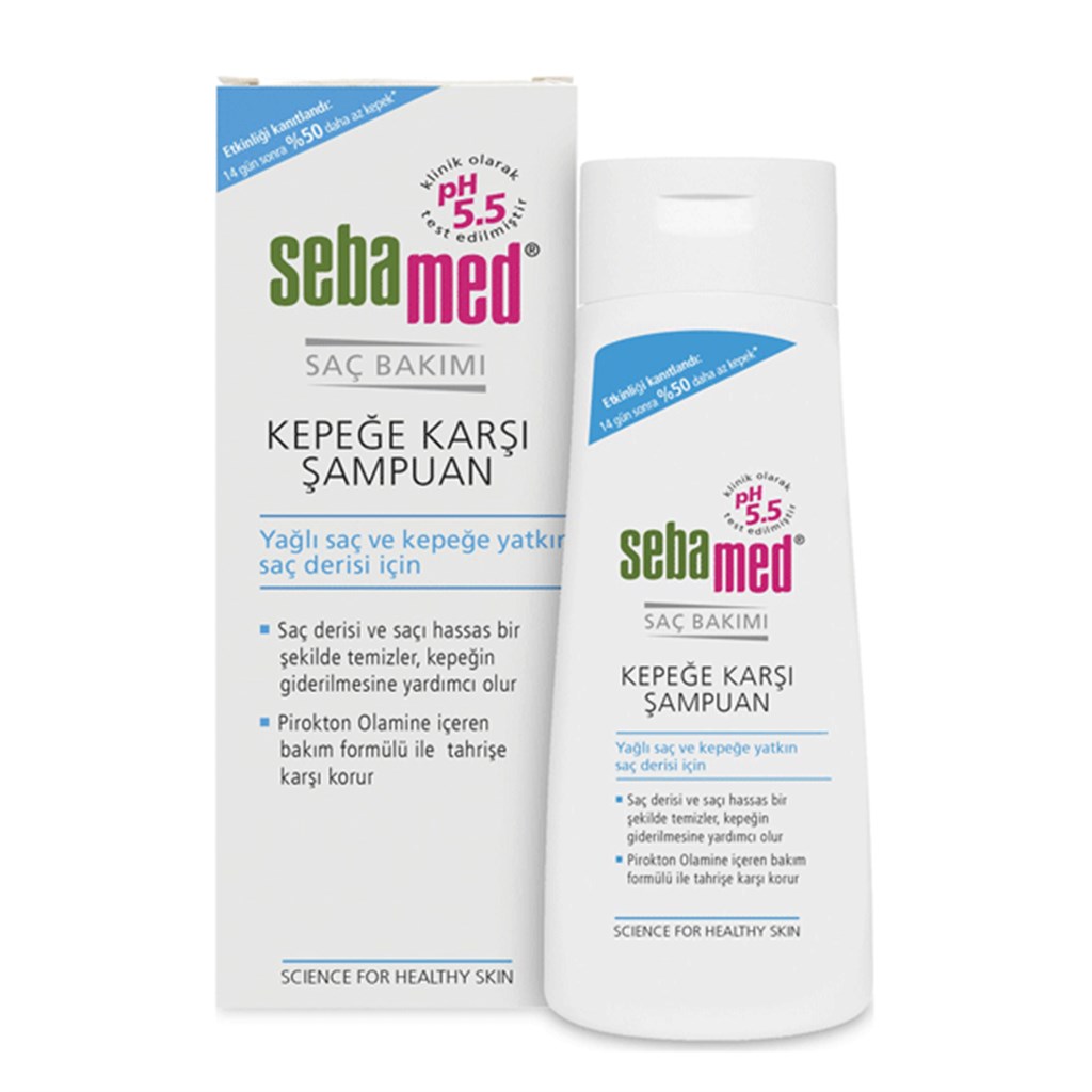 Sebamed Kepek Önleyici Şampuan 200 ml