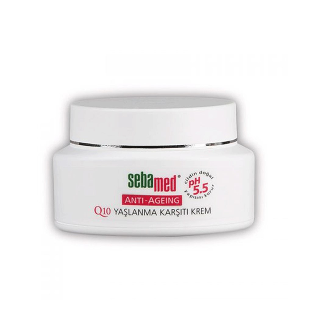 Sebamed Q10 Krem Yaşlanma Karşıtı Koruyucu 50 Ml