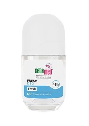 Sebamed Roll On Fresh Deodorant 50 ml
