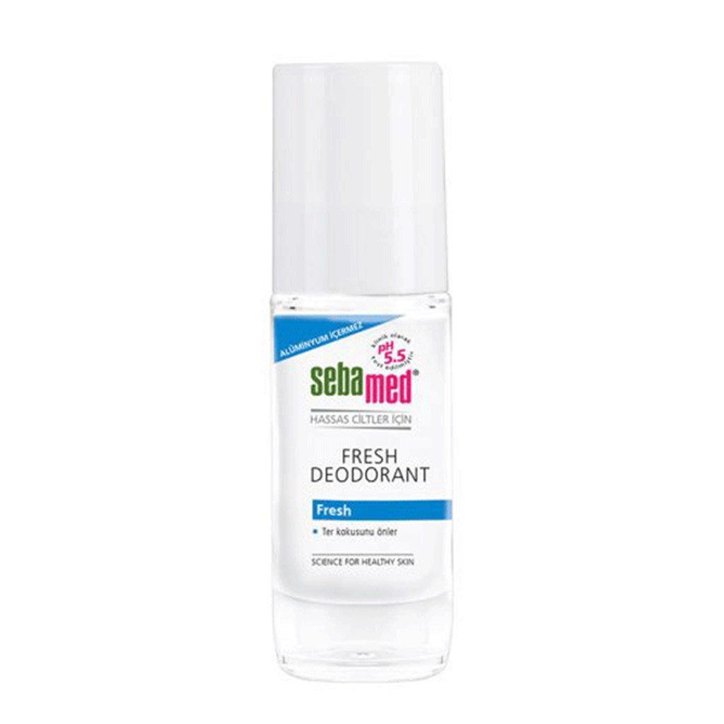 Sebamed Roll On Fresh Deodorant 50 ml